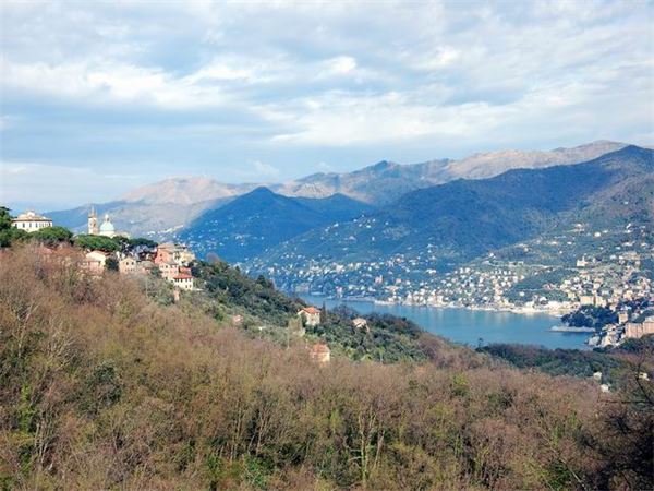 Monti della Liguria