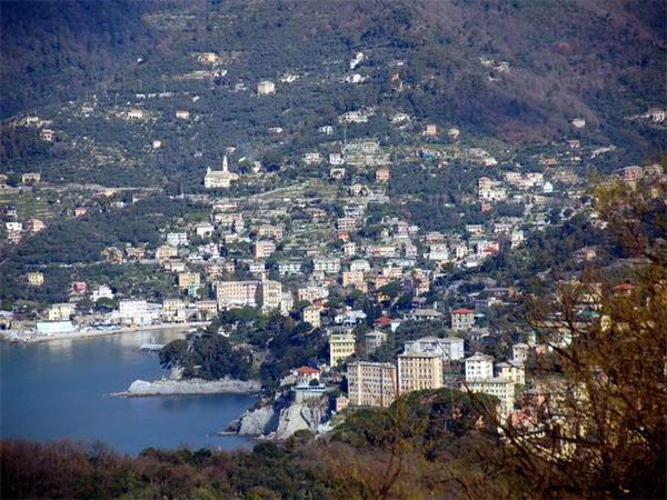 Monti della Liguria