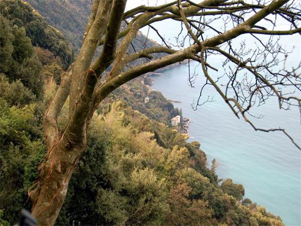 Monti della Liguria