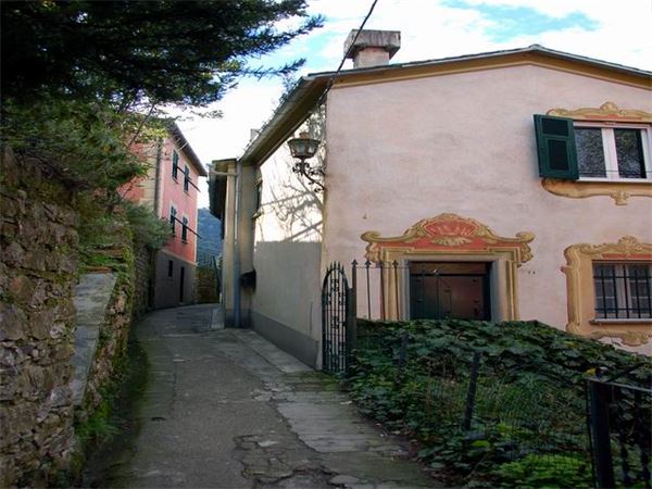 Monti della Liguria
