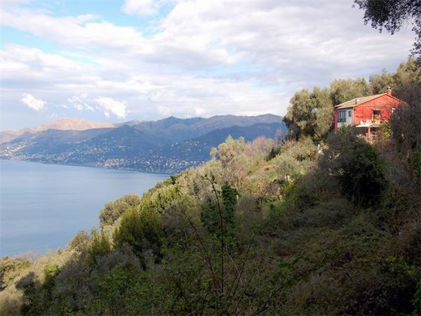 Monti della Liguria