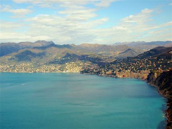 Monti della Liguria