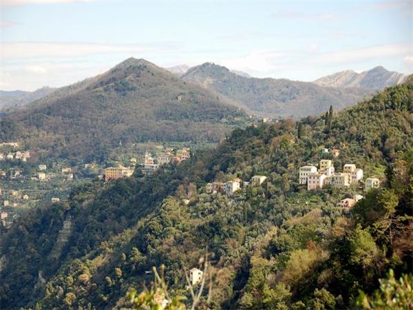 Monti della Liguria
