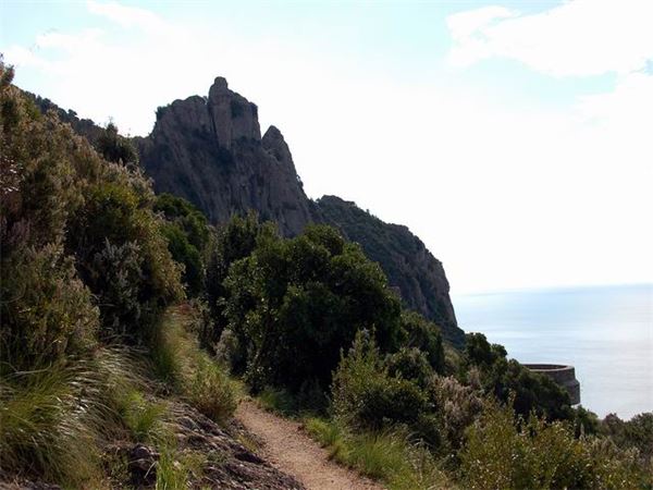Monti della Liguria