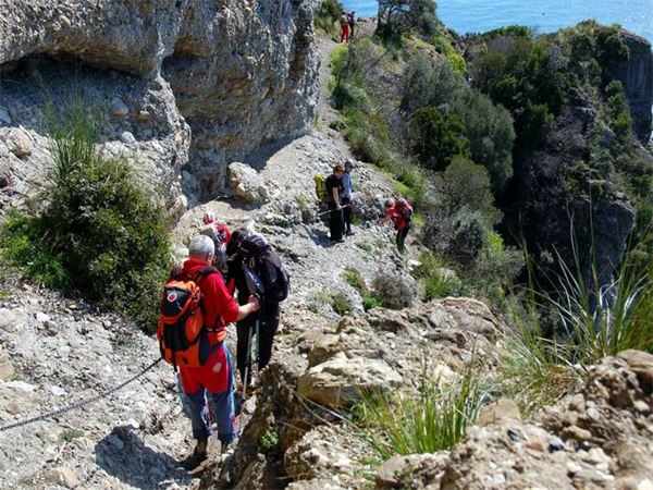 Monti della Liguria