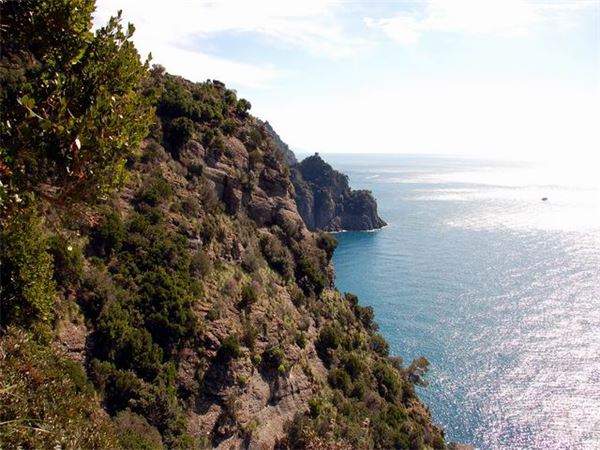 Monti della Liguria