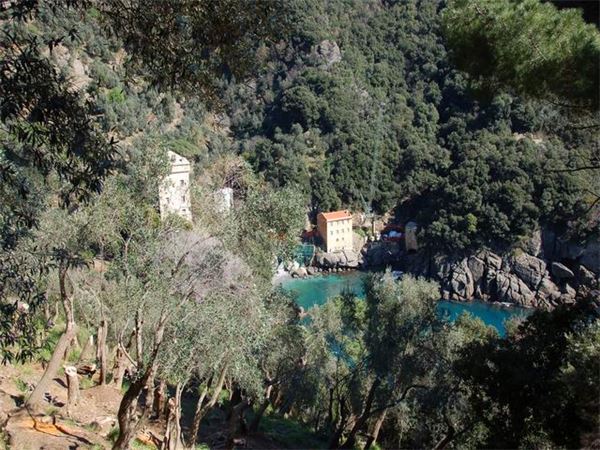 Monti della Liguria