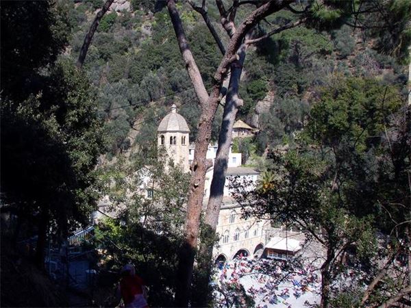 Monti della Liguria