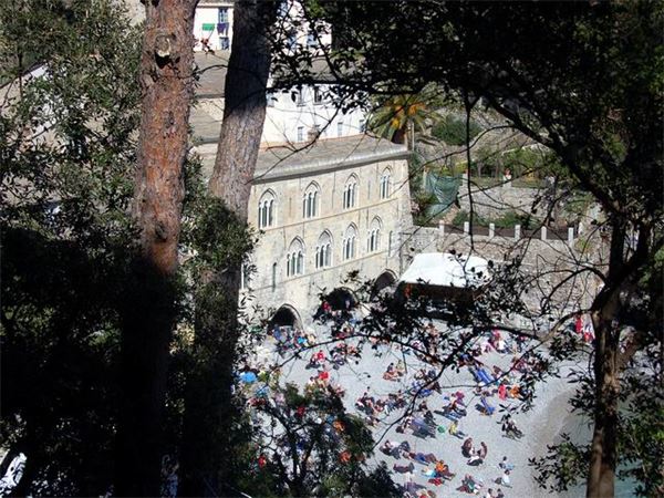 Monti della Liguria