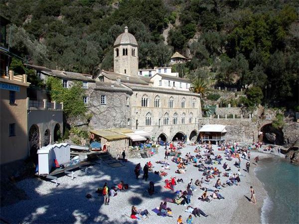 Monti della Liguria