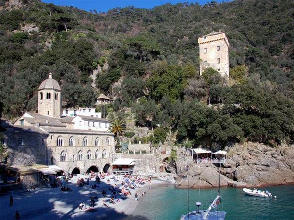 Monti della Liguria