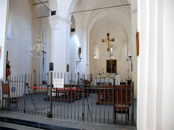 Monti della Liguria