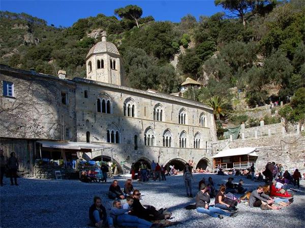 Monti della Liguria