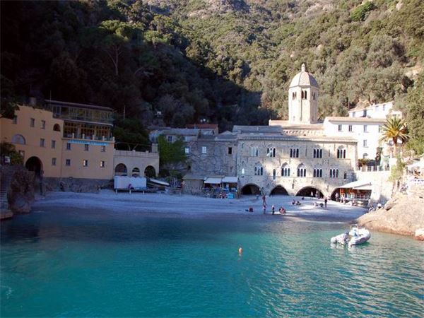 Monti della Liguria
