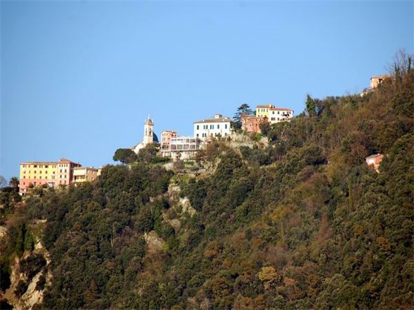 Monti della Liguria