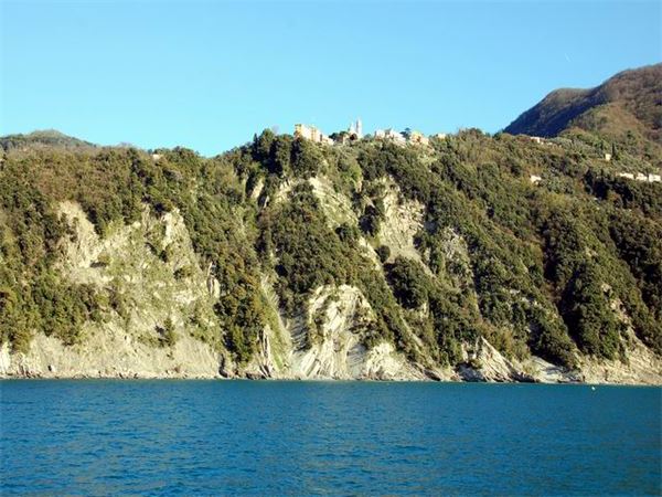Monti della Liguria