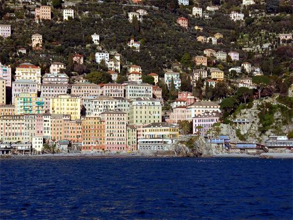 Monti della Liguria