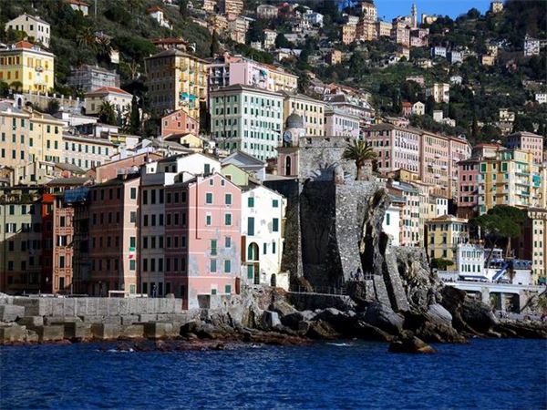 Monti della Liguria
