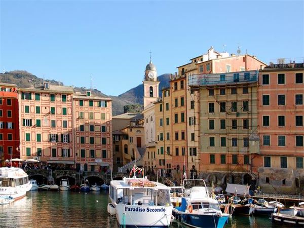 Monti della Liguria