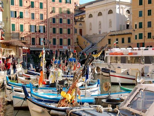 Monti della Liguria