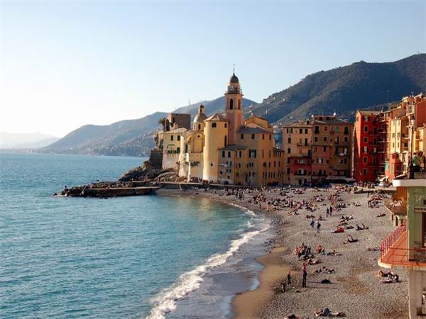 Monti della Liguria