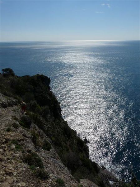 Monti della Liguria