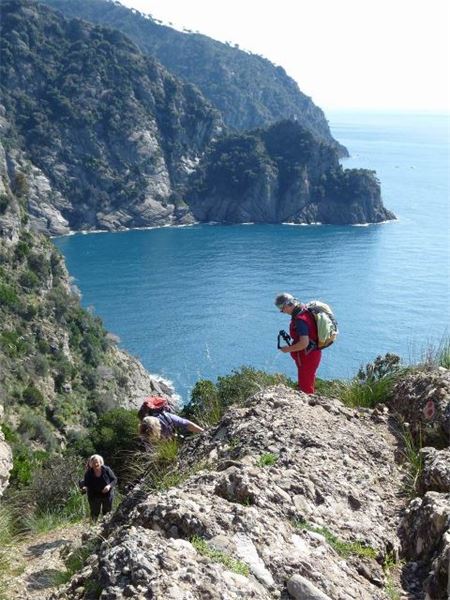 Monti della Liguria
