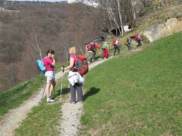 Anello San Calimero (LC)
