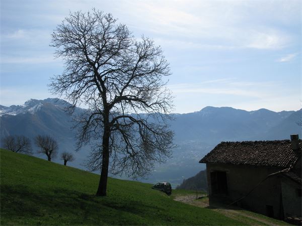 Anello San Calimero (LC)
