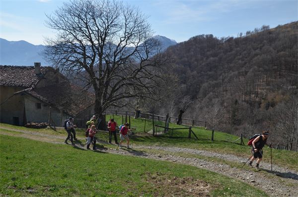 Anello San Calimero (LC)