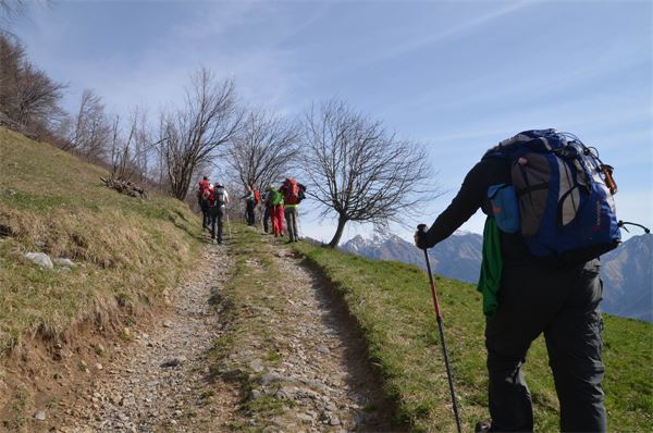 Anello San Calimero (LC)