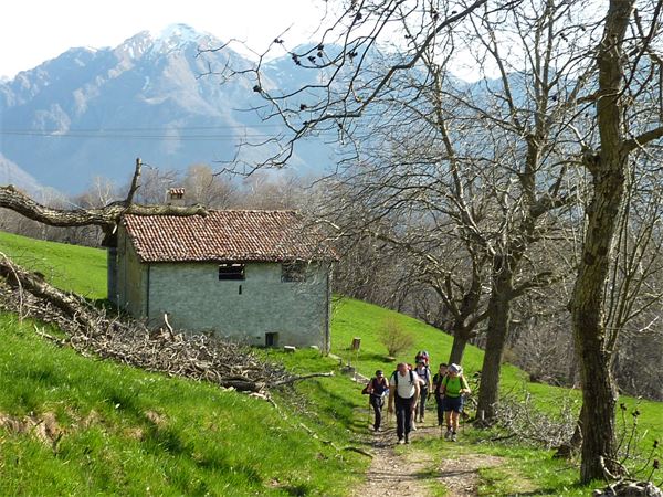 Anello San Calimero (LC)