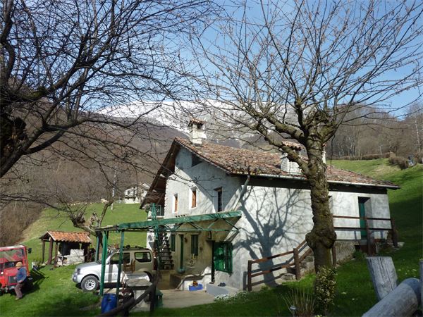 Anello San Calimero (LC)