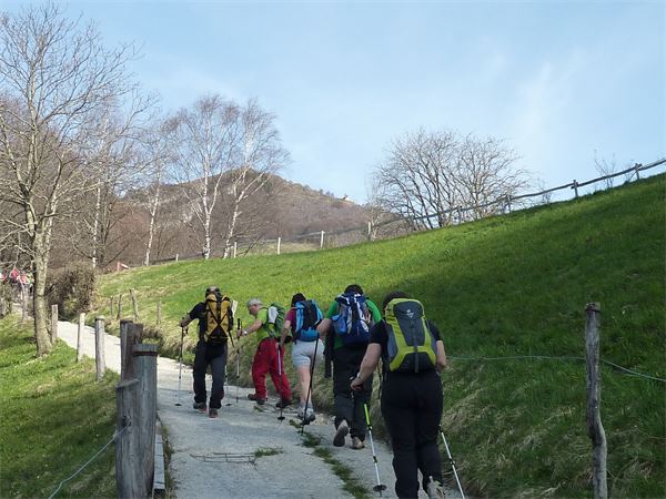 Anello San Calimero (LC)