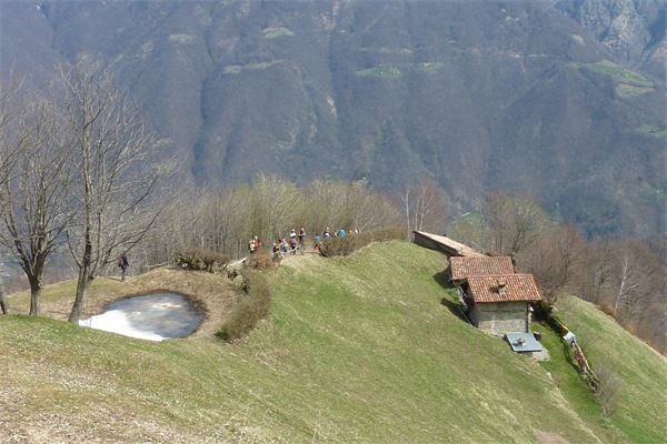 Anello San Calimero (LC)