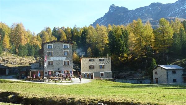 Valle di Campo (SO)
