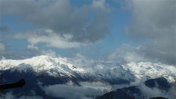 Sasso Canale - Alto Lario (CO)
