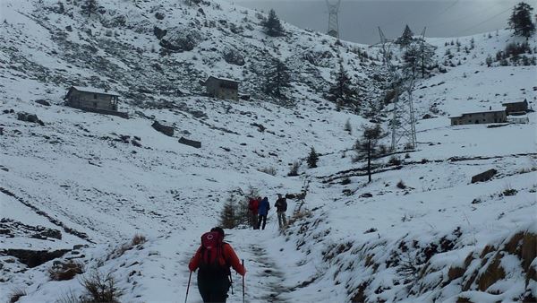 Sasso Canale - Alto Lario (CO)