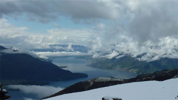 Sasso Canale - Alto Lario (CO)