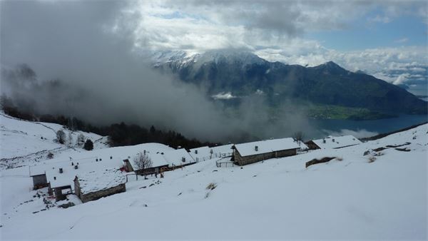 Sasso Canale - Alto Lario (CO)