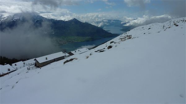 Sasso Canale - Alto Lario (CO)