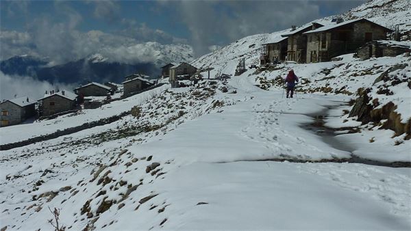 Sasso Canale - Alto Lario (CO)