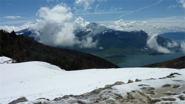 Sasso Canale - Alto Lario (CO)