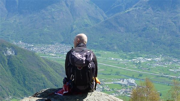 Sasso Canale - Alto Lario (CO)