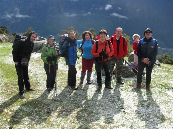 Sasso Canale - Alto Lario (CO)