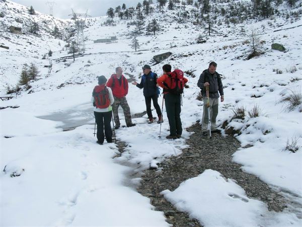 Sasso Canale - Alto Lario (CO)