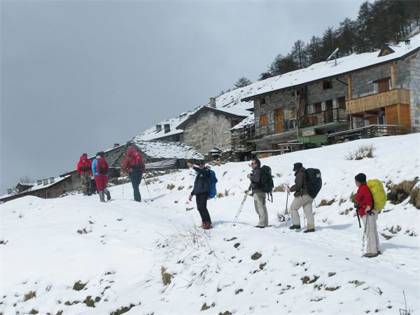 Sasso Canale - Alto Lario (CO)