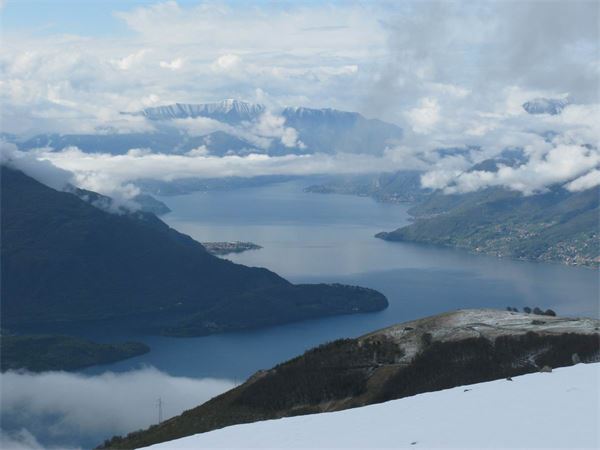 Sasso Canale - Alto Lario (CO)
