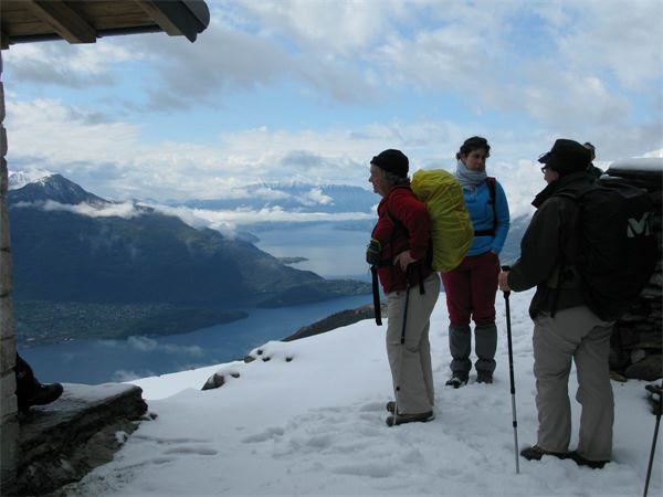 Sasso Canale - Alto Lario (CO)
