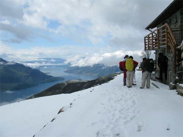 Sasso Canale - Alto Lario (CO)
